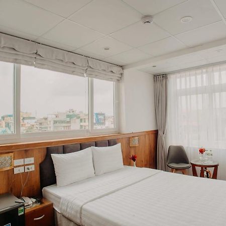Hanoi Asia Hotel Екстериор снимка
