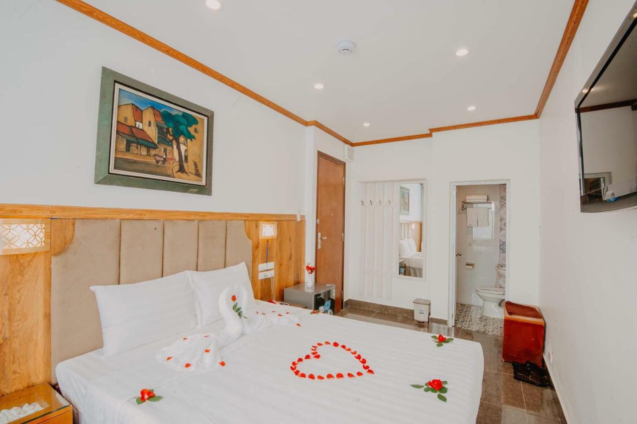 Hanoi Asia Hotel Екстериор снимка