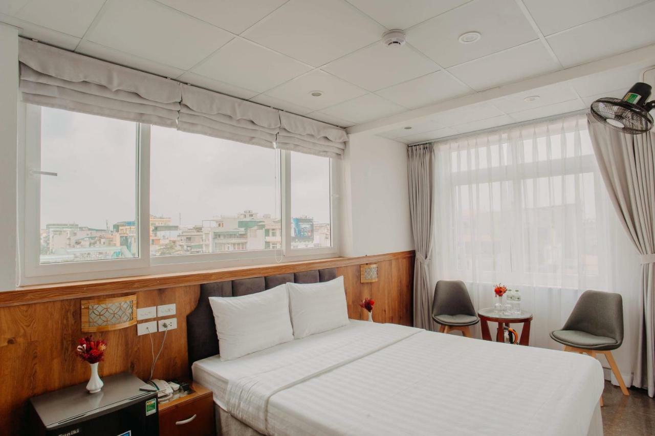 Hanoi Asia Hotel Екстериор снимка