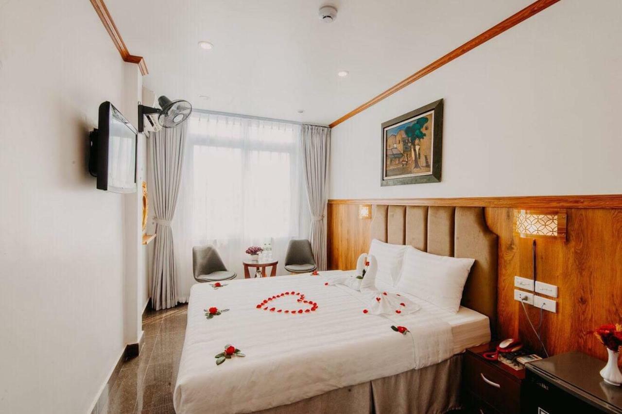 Hanoi Asia Hotel Екстериор снимка