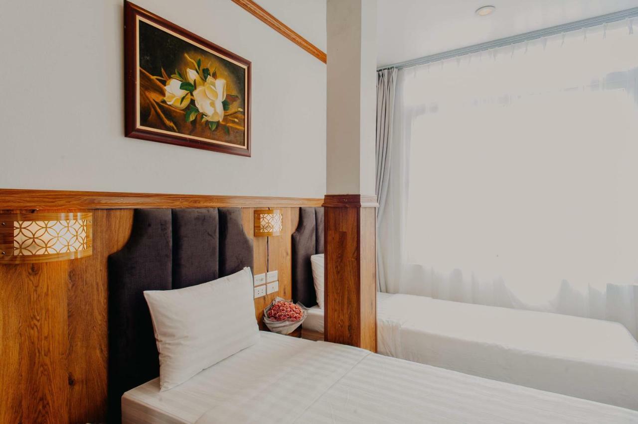 Hanoi Asia Hotel Екстериор снимка