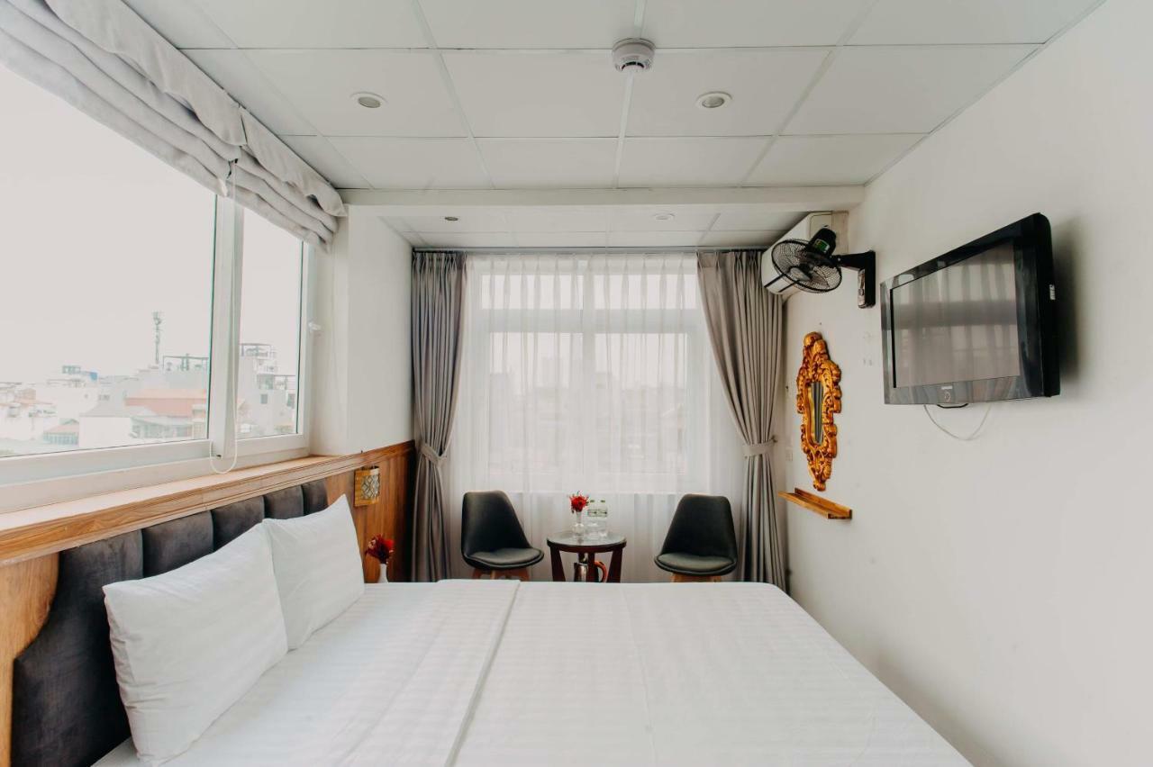 Hanoi Asia Hotel Екстериор снимка
