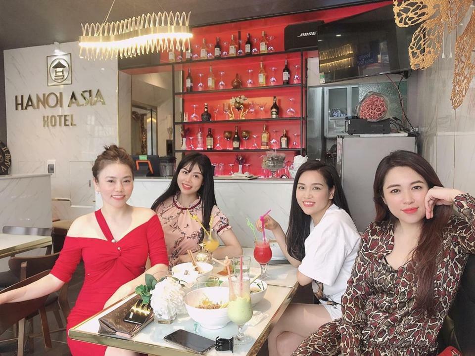 Hanoi Asia Hotel Екстериор снимка