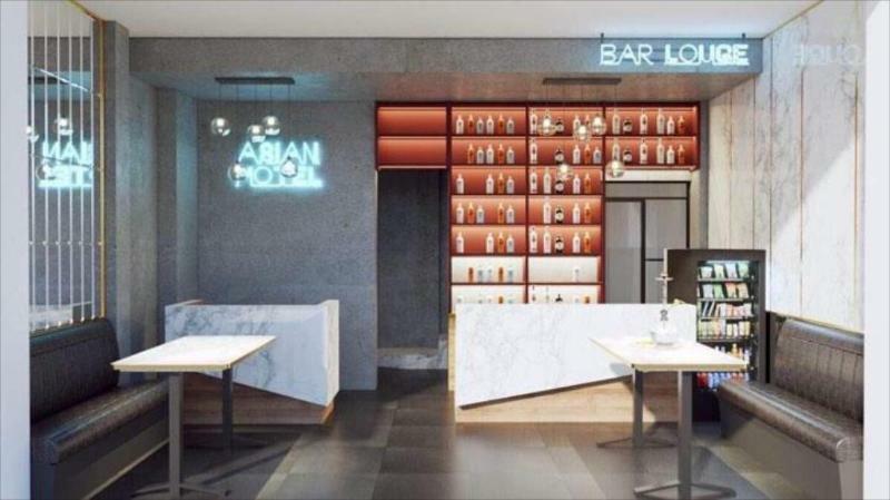 Hanoi Asia Hotel Екстериор снимка