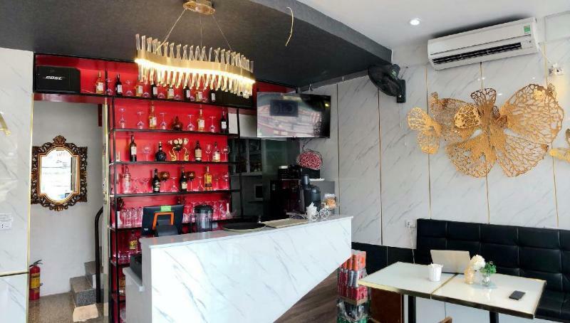 Hanoi Asia Hotel Екстериор снимка